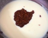 A picture of step 11 of Creamy Cheesy Schezwan Pasta.