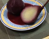 Foto del paso 2 de la receta: Peras al vino