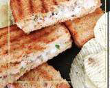 Mix veg grilled sandwich recipe step 8 photo
