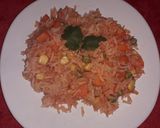 Foto del paso 3 de la receta: Arroz rojo perfecto 👌