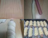 Foto del paso 9 de la receta: Pancitos chinos para comer con salchichas 🍞