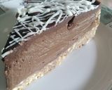 Pas rețetă Cheesecake cu Nutella 7 fotografie