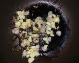 Foto langkah ke 3 dari resep Tumis Tempe Kacang Panjang.