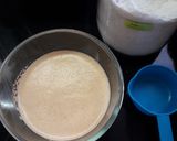 Foto del paso 2 de la receta: Budín integral de zanahoria sin azúcar en panificadora