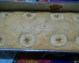 Foto langkah ke 4 dari resep Cake pisang 5 bahan sangat lembut no bp/sp (rebake).