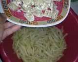 Foto langkah ke 3 dari resep Sayur pepaya muda ekonomis.
