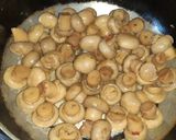 A picture of step 2 of Button mushroom nuggets.