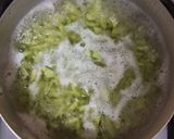 عکس مرحله 4 از دستور تهچین شوید باقالی با گوشت چرخکرده😋
