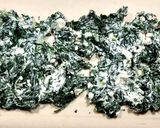 Une image de l'étape 1 de Gaufres feuilletées fourrées avec la pâte à tarte.
