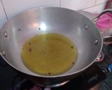 बेसन के पकौड़े(besan pakodi recipe in hindi) रेसिपी चरण 2 फोटो
