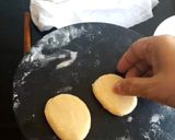 A picture of step 7 of Malai Khajla (Cream Puff).
