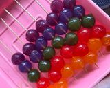 Foto langkah ke 3 dari resep Jelly balls.