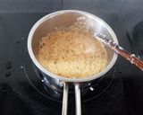 Hình bước làm 5 của món Buổi sáng Bánh nậm