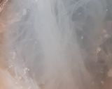 A picture of step 1 of Faloda sev.
