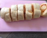 Foto langkah ke 4 dari resep Pizza Roll magicom.