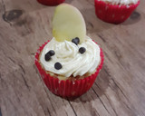 Foto del paso 15 de la receta: Muffins de manzana y canela con una cobertura de queso crema