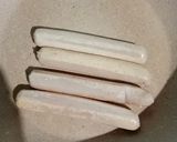 Foto langkah ke 2 dari resep わんぱくサンド | Wanpaku Sandwich.