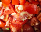 Foto del paso 2 de la receta: Bacalao Skrei con patatas paja y salsa de tomate
