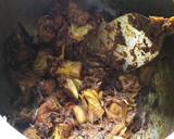 Kathal(jackfruit)do pyaaja spicy and delicious recipe step 4 photo