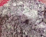 Foto langkah ke 2 dari resep Bubur Candil Ubi Ungu.