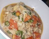 Foto langkah ke 4 dari resep Tumis jamur tiram.