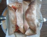 Foto del paso 5 de la receta: Mi receta de wraps sin sal