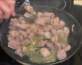 Foto del paso 1 de la receta Pavo, verduras y cuscús
