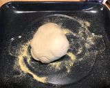 Foto langkah ke 4 dari resep Pan Pizza domino ala rumahan.