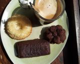 Une image de l'étape 8 de Mini Cakounet.