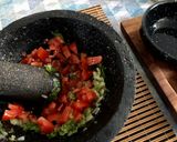 Foto del paso 3 de la receta: Guacamole estilo León