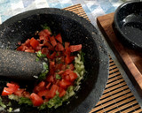 Foto del paso 3 de la receta: Guacamole estilo León