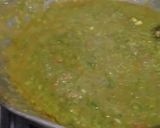 ગ્રીન ઓનિયન પાવભાજી(Green onion pavbhaji recipe in Gujarati) રેસીપી સ્ટેપ3ફોટો