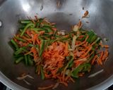 এগ চাউমিন (Egg Chow Mein recipe in Bengali) রেসিপি ধাপ - 4 ছবি