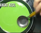 Foto langkah ke 7 dari resep Martabak keju teflon.