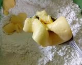 Foto langkah ke 2 dari resep Pie Susu Teflon simpel.
