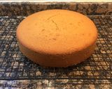 Foto del paso 13 de la receta: Tarta con harina de avellanas y mermelada de frambuesas