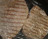 A picture of step 6 of The Fish Cries Fowl and Medieval Bovine Jumps Time.