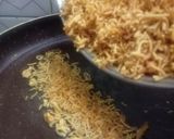 शेव बर्फी (shev barfi recipe in marathi) रेसिपी स्टेप 1 फोटो 