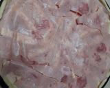 Foto del paso 2 de la receta: Tarta de Jamón y Queso