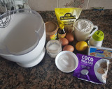 Foto del paso 1 de la receta: Alfajorcitos de DULCE DE LECHE y coco.😉 🍯