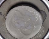 A picture of step 3 of Lava Idli.