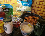 Foto del paso 1 de la receta: Ensalada de pollo