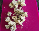 Foto del paso 1 de la receta: Croquetas de queso azul y nueces