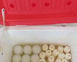 Hình bước làm 3 của món Sữa Chua Úp Ngược