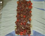 Foto langkah ke 2 dari resep Picnic Roll.