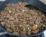 Foto langkah ke 7 dari resep Korean minced beef.