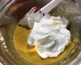 咖啡戚风蛋糕（8寸）的食譜步驟8照片