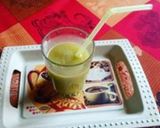 कीवी जूस (kiwi juice recipe in Hindi) रेसिपी चरण 4 फोटो