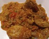 Foto del paso 7 de la receta: Arroz con pollo