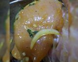 عکس مرحله 3 از دستور مرغ گریل شده